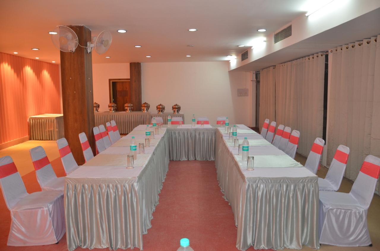 Hotel Khajuraho Regency Bhopal Exterior foto
