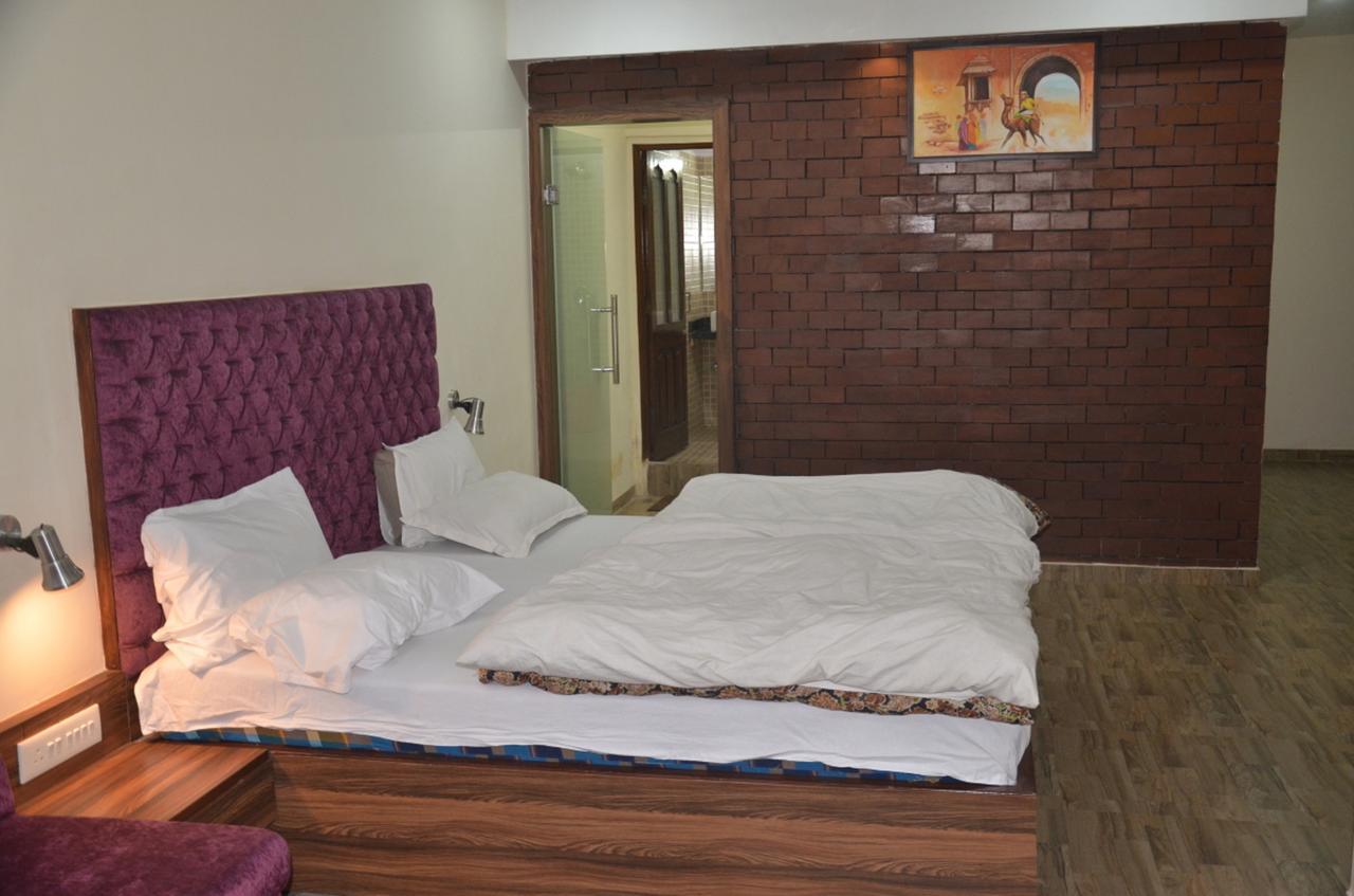 Hotel Khajuraho Regency Bhopal Exterior foto